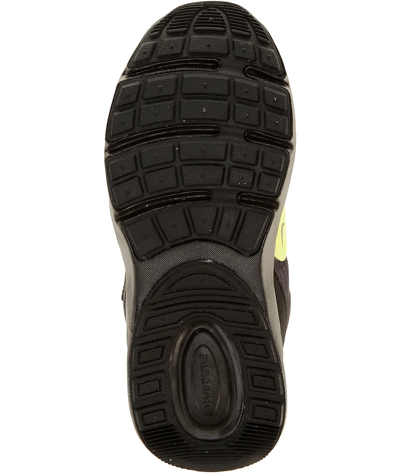 Nike Boys' Air Max Nova PB Adjustable Strap Running Sneakers (Toddler)