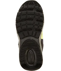 Nike Boys' Air Max Nova PB Adjustable Strap Running Sneakers (Toddler)