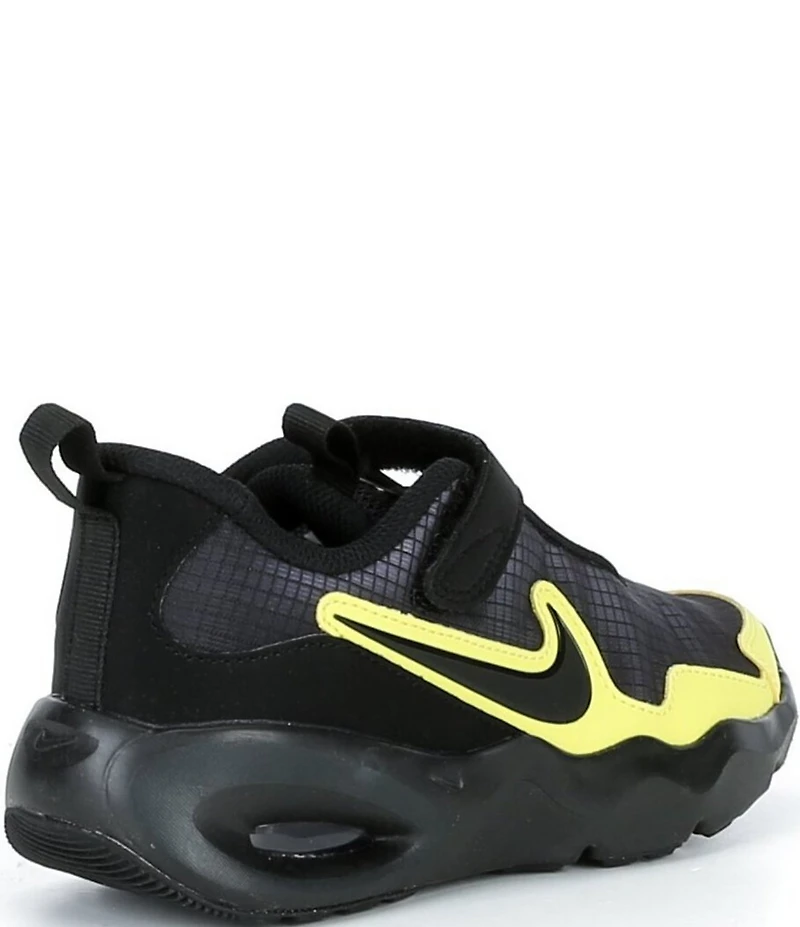 Nike Boys' Air Max Nova PB Adjustable Strap Running Sneakers (Youth)