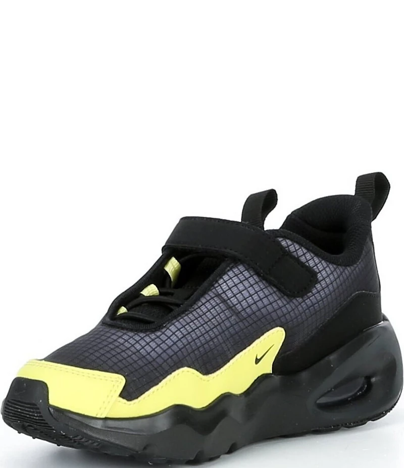 Nike Boys' Air Max Nova PB Adjustable Strap Running Sneakers (Youth)