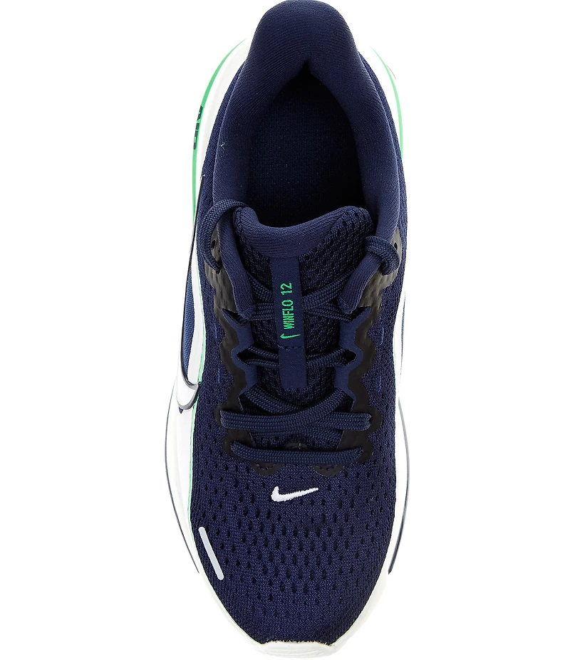 Nike Boys' Air Winflo 12 Running Sneakers (Youth)