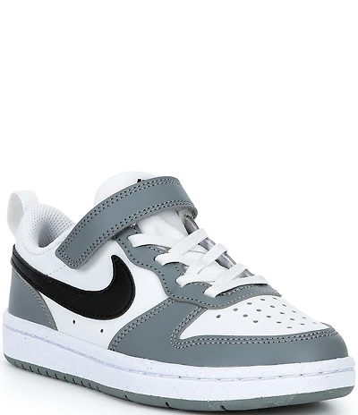 Nike Kids' Court Borough Low Recraft Hook-and-Loop Sneakers (Toddler)