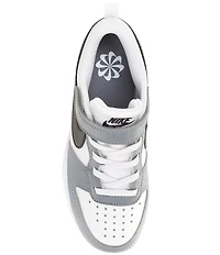 Nike Kids' Court Borough Low Recraft Hook-and-Loop Sneakers (Toddler)