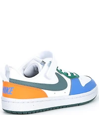 Nike Kids' Court Borough Low Recraft Hook-and-Loop Sneakers (Toddler)