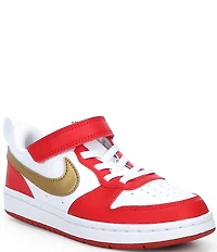 Nike Kids' Court Borough Low Recraft Hook-and-Loop Sneakers (Toddler)