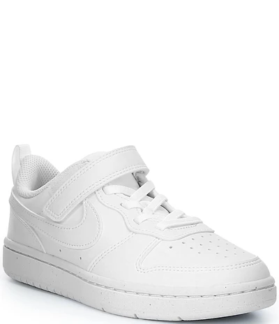Nike Kids' Court Borough Low Recraft Hook-and-Loop Sneakers (Toddler)