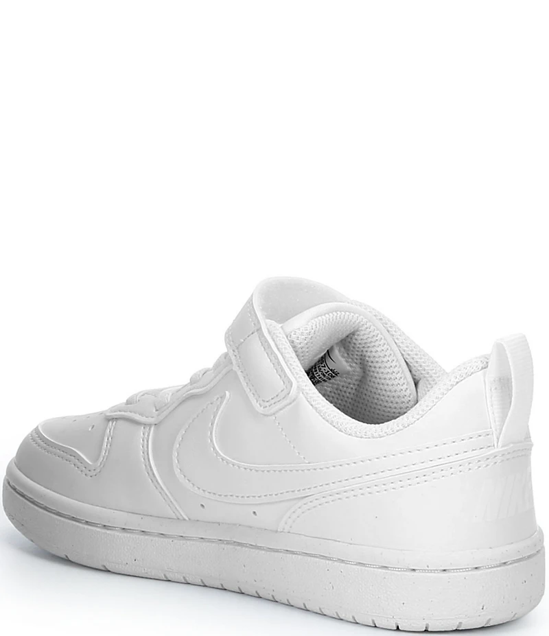 Nike Kids' Court Borough Low Recraft Hook-and-Loop Sneakers (Toddler)