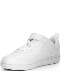 Nike Kids' Court Borough Low Recraft Hook-and-Loop Sneakers (Toddler)
