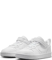 Nike Kids' Court Borough Low Recraft Hook-and-Loop Sneakers (Toddler)