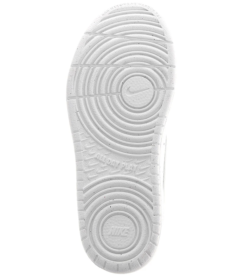 Nike Kids' Court Borough Low Recraft Hook-and-Loop Sneakers (Toddler)