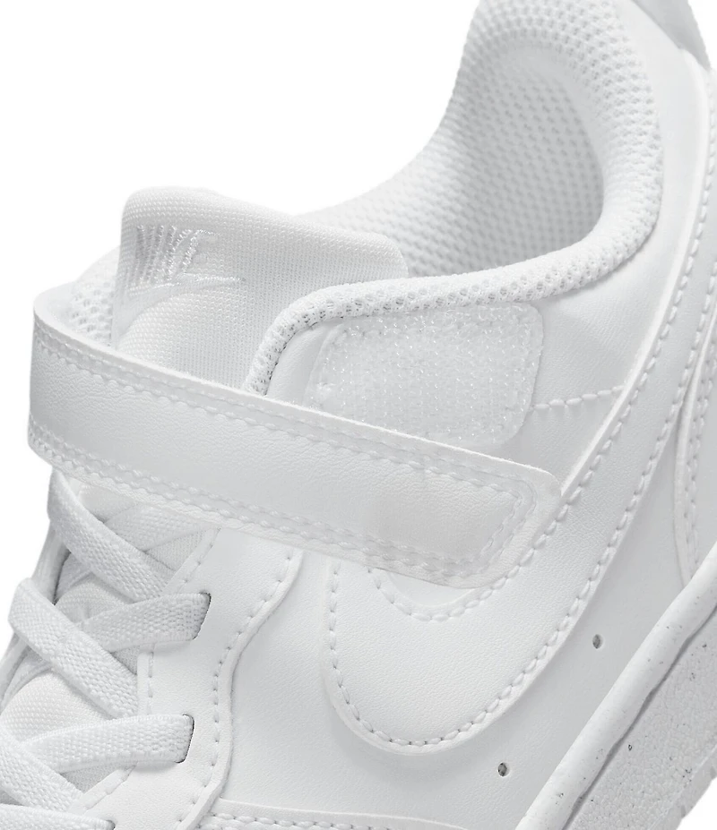 Nike Kids' Court Borough Low Recraft Hook-and-Loop Sneakers (Toddler)