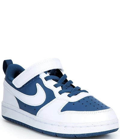 Nike Kids' Court Borough Low Recraft Hook-and-Loop Sneakers (Toddler)