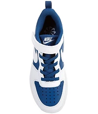 Nike Kids' Court Borough Low Recraft Hook-and-Loop Sneakers (Toddler)