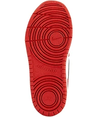 Nike Kids' Court Borough Low Recraft Hook-and-Loop Sneakers (Youth)