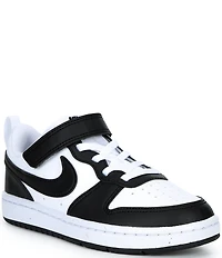 Nike Kids' Court Borough Low Recraft Hook-and-Loop Sneakers (Youth)