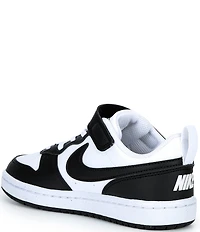 Nike Kids' Court Borough Low Recraft Hook-and-Loop Sneakers (Youth)