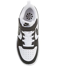Nike Kids' Court Borough Low Recraft Hook-and-Loop Sneakers (Youth)