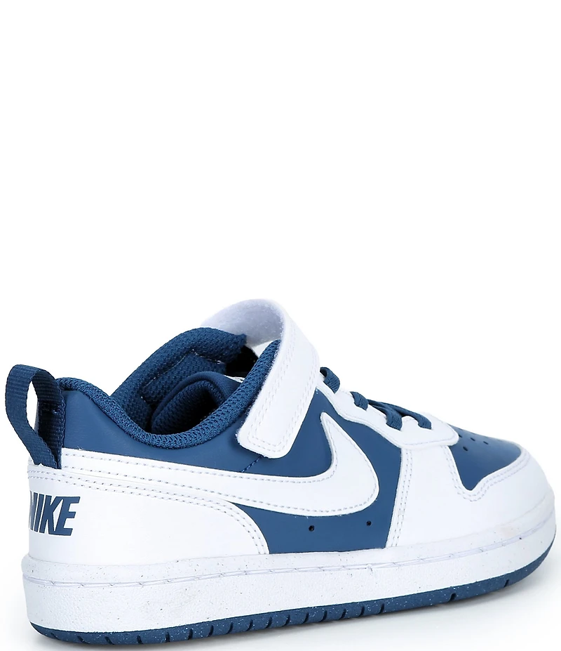 Nike Kids' Court Borough Low Recraft Hook-and-Loop Sneakers (Youth)