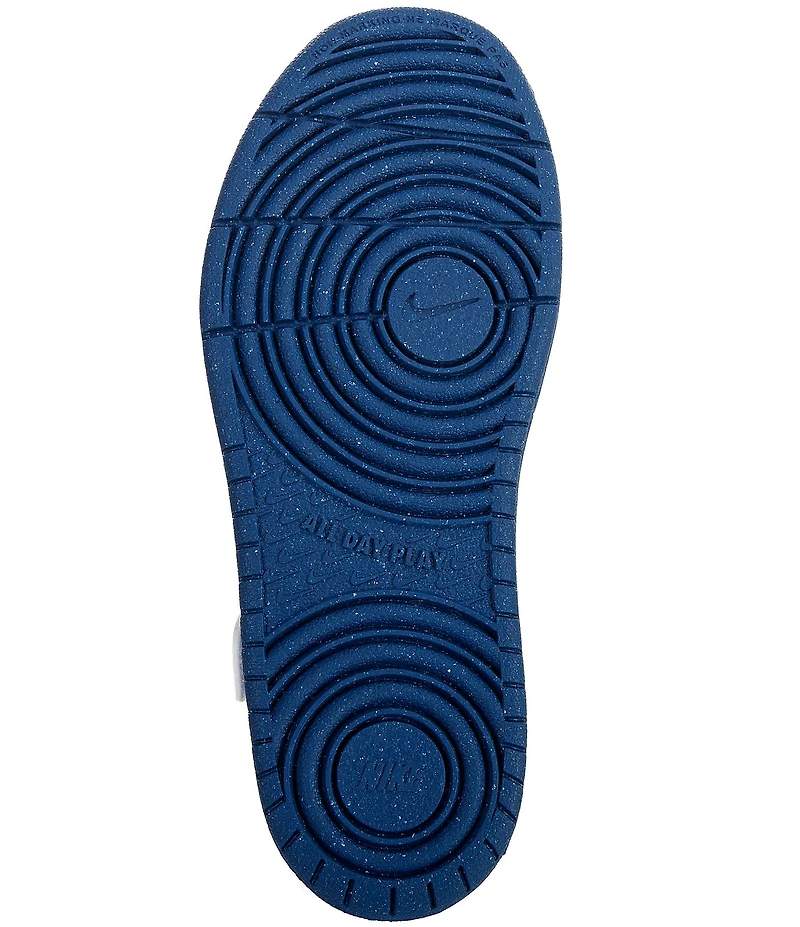 Nike Kids' Court Borough Low Recraft Hook-and-Loop Sneakers (Youth)