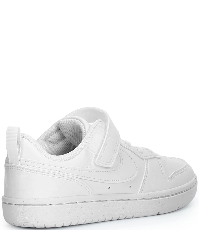 Nike Kids' Court Borough Low Recraft Hook-and-Loop Sneakers (Youth)
