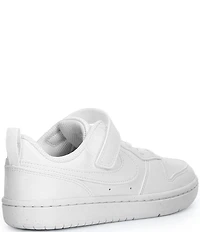 Nike Kids' Court Borough Low Recraft Hook-and-Loop Sneakers (Youth)