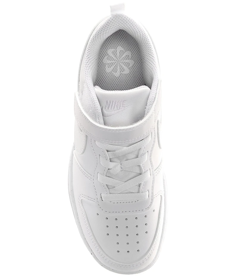 Nike Kids' Court Borough Low Recraft Hook-and-Loop Sneakers (Youth)