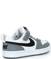 Nike Kids' Court Borough Low Recraft Hook-and-Loop Sneakers (Youth)