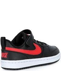 Nike Kids' Court Borough Low Recraft Hook-and-Loop Sneakers (Youth)