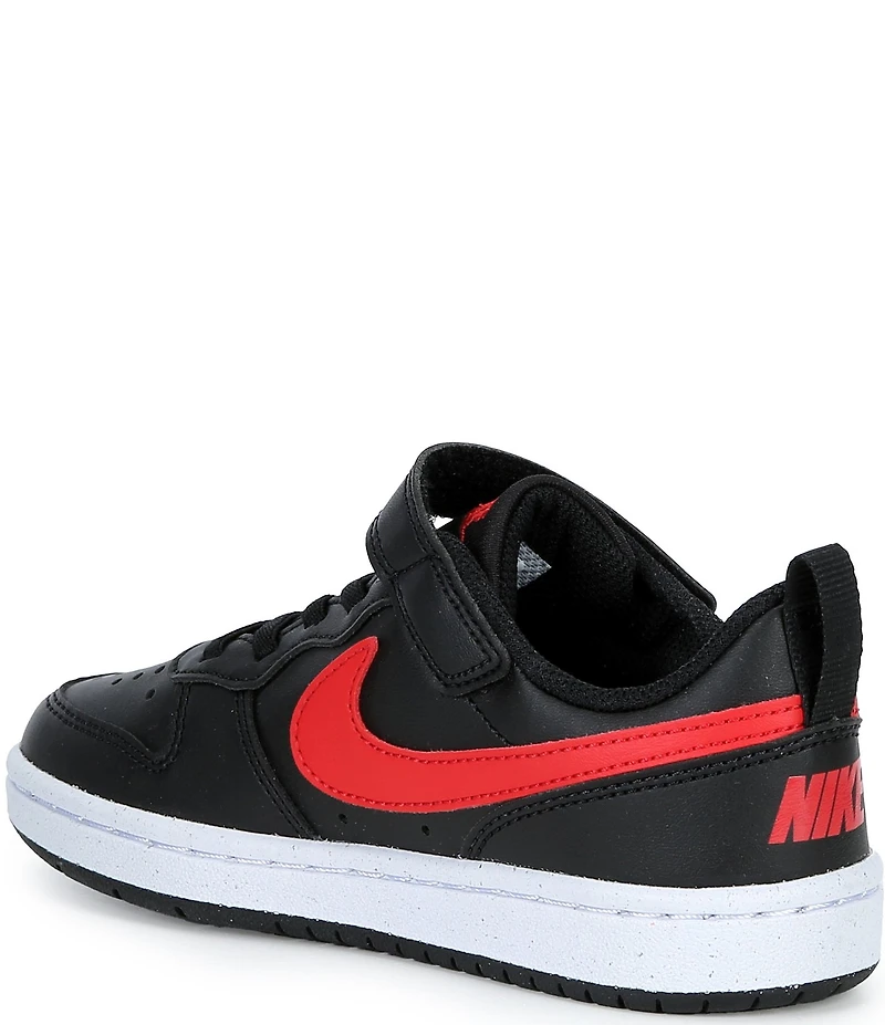 Nike Kids' Court Borough Low Recraft Hook-and-Loop Sneakers (Youth)