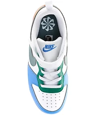 Nike Kids' Court Borough Low Recraft Hook-and-Loop Sneakers (Youth)