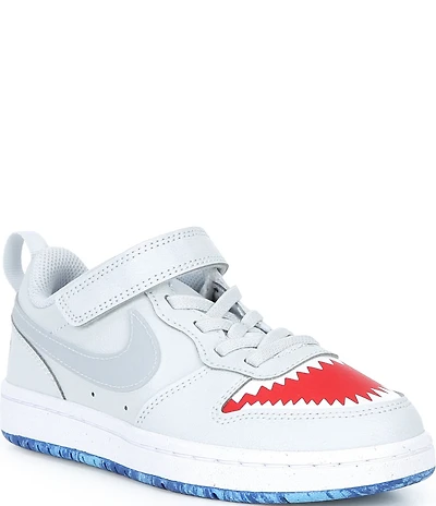 Nike Boys' Court Borough Low Sneakers (Youth)