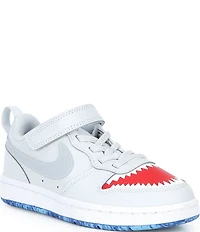 Nike Boys' Court Borough Low Sneakers (Youth)