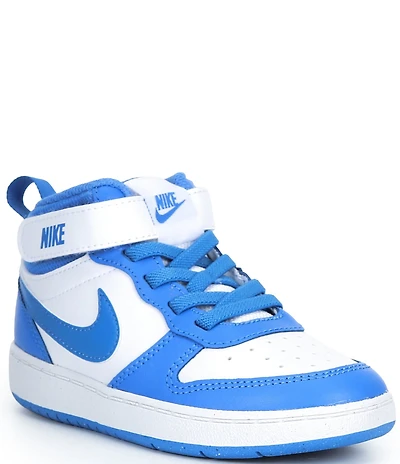 Nike Boys' Court Borough Mid 2 Sneakers (Infant)