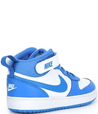 Nike Boys' Court Borough Mid 2 Sneakers (Infant)