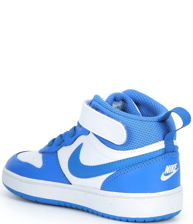 Nike Boys' Court Borough Mid 2 Sneakers (Infant)