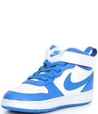Nike Boys' Court Borough Mid 2 Sneakers (Infant)