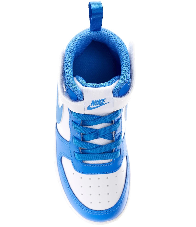 Nike Boys' Court Borough Mid 2 Sneakers (Infant)