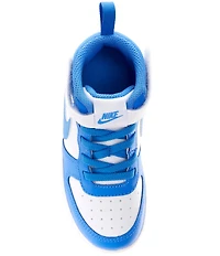 Nike Boys' Court Borough Mid 2 Sneakers (Toddler)