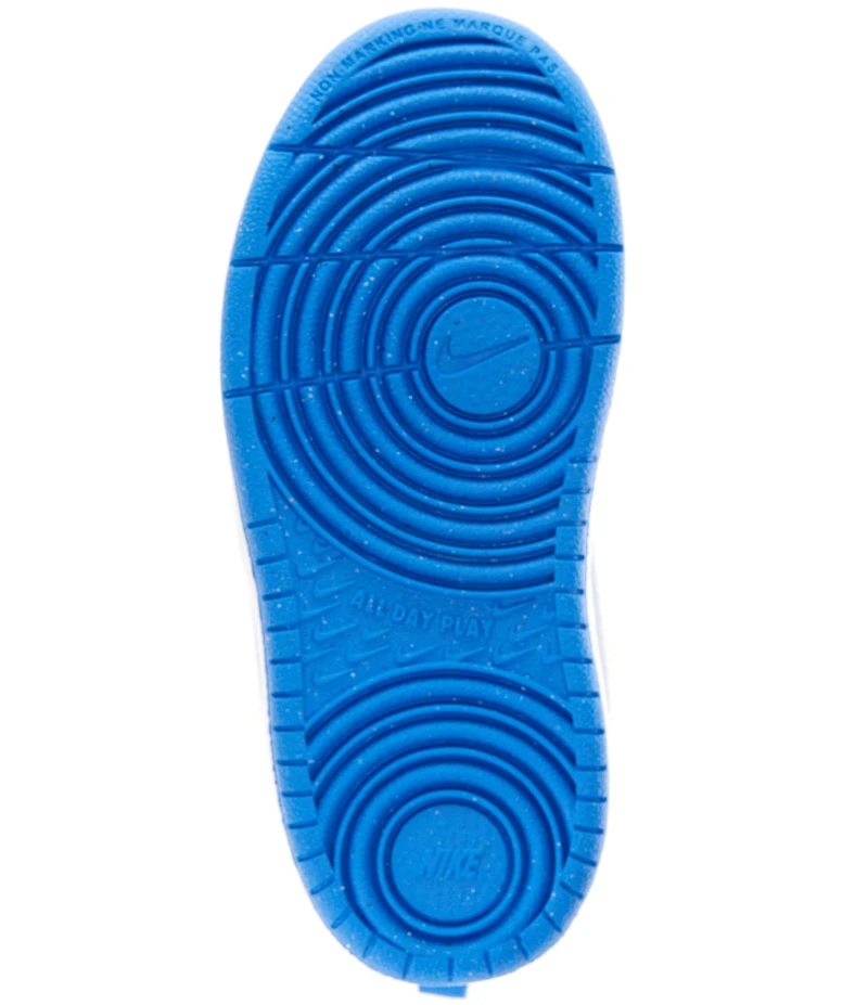 Nike Boys' Court Borough Mid 2 Sneakers (Toddler)