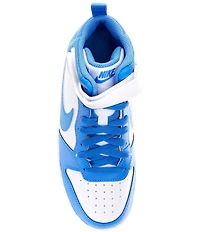 Nike Boys' Court Borough Mid 2 Sneakers (Youth)