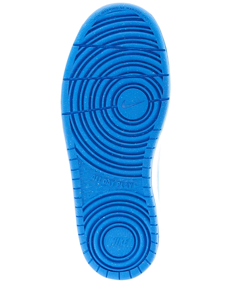 Nike Boys' Court Borough Mid 2 Sneakers (Youth)