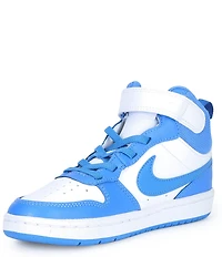 Nike Boy's Court Borough Mid 2 Sneakers (Youth)