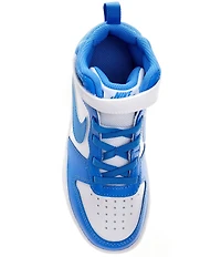 Nike Boy's Court Borough Mid 2 Sneakers (Youth)