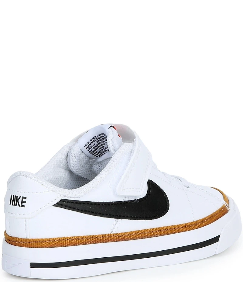 Nike Boys' Court Legacy Sneaker (Infant)