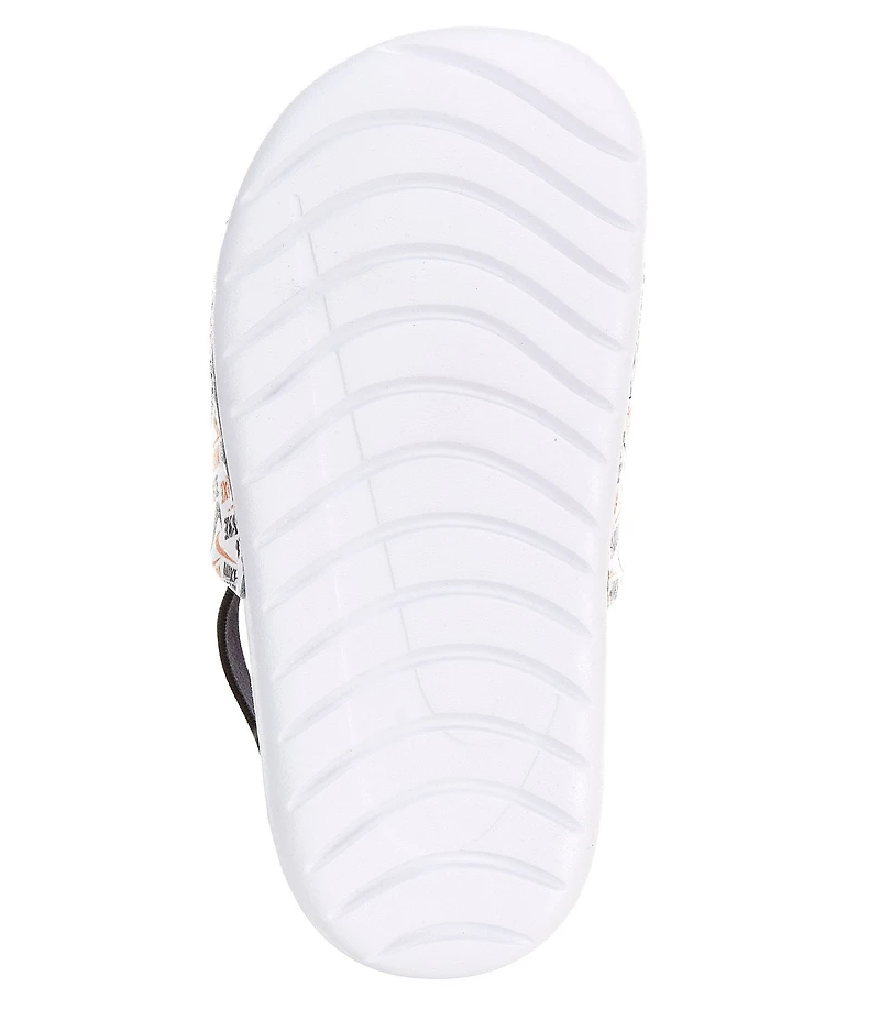 Nike Boys' Kawa Logo Printed Slingback Sandals (Toddler)