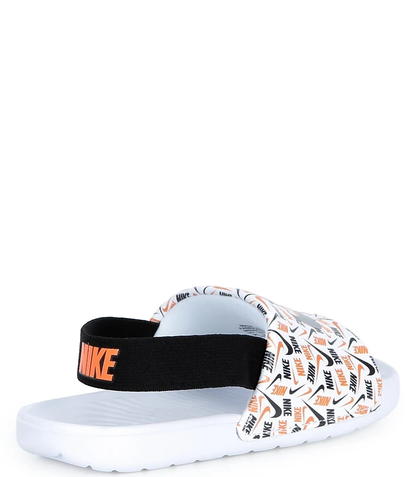 Nike Boys' Kawa Logo Printed Slingback Sandals (Infant)