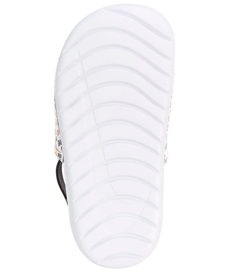 Nike Boys' Kawa Logo Printed Slingback Sandals (Infant)