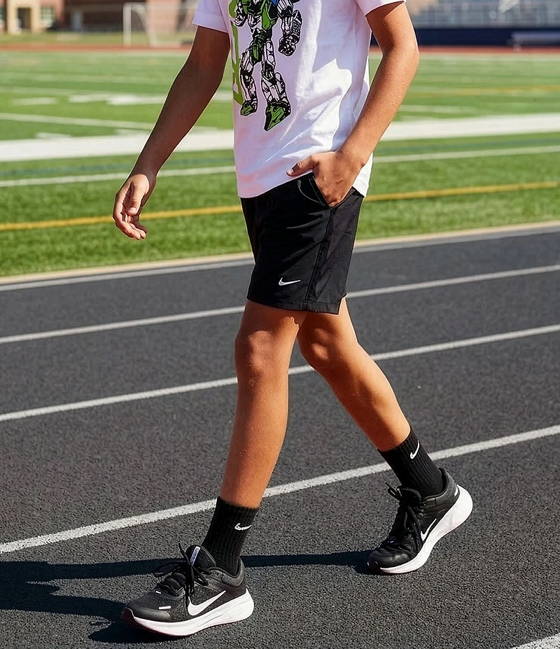 Nike Boys' Stellar Ride GS Running Sneakers (Youth)