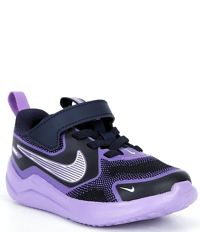 Nike Girl's Cosmic Hook-and-Loop Runner Sneakers (Infant)