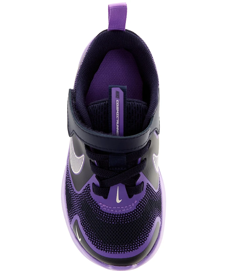 Nike Girl's Cosmic Hook-and-Loop Runner Sneakers (Infant)